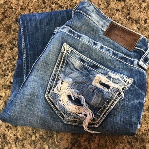 NWT. Big star jenae skinny jeans!